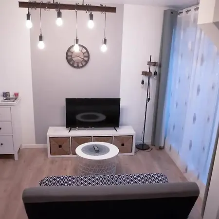 1 Le Cocon Mosaique Centre-ville Διαμέρισμα Ernée